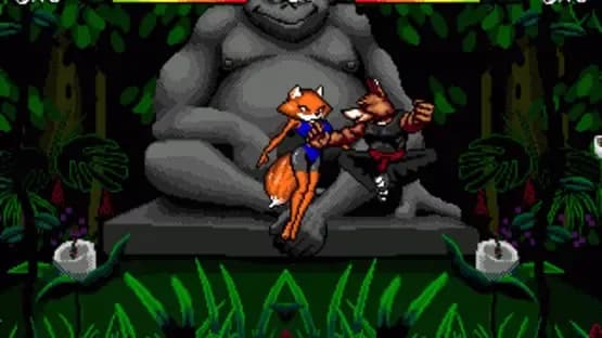 Brutal: Paws of Fury — Screenshoty
