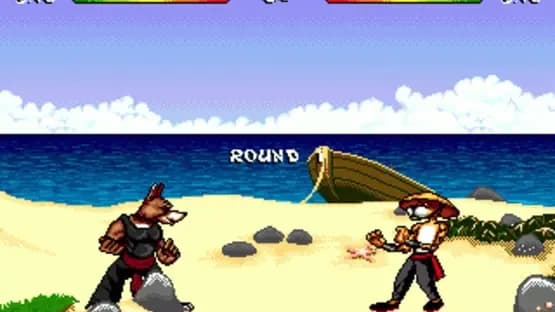 Brutal: Paws of Fury — Screenshoty