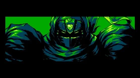 Cyber Shadow — Screenshoty