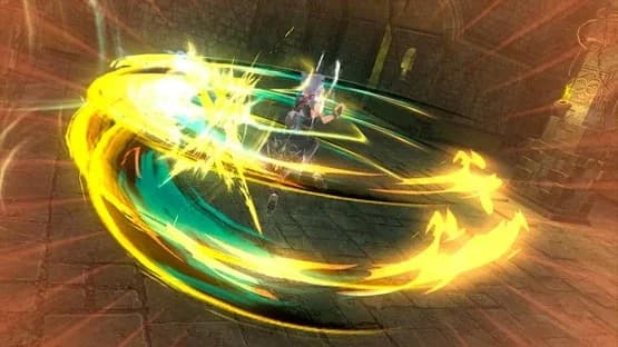 Ys IX: Monstrum Nox — Screenshoty