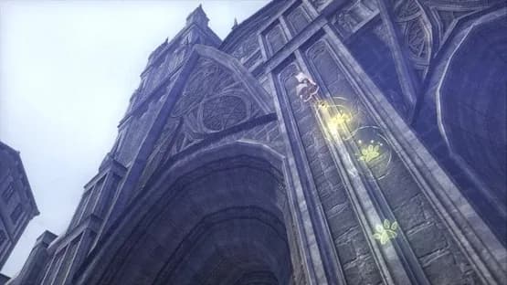 Ys IX: Monstrum Nox — Screenshoty