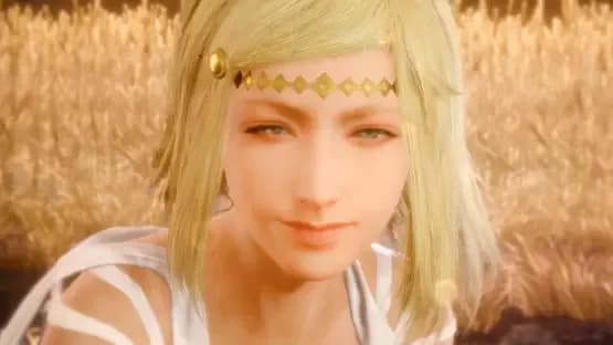 Final Fantasy XV: Episode Ardyn — Screenshoty