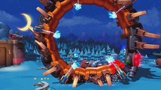 Mechstermination Force — Screenshots