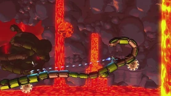 Mechstermination Force — Screenshots