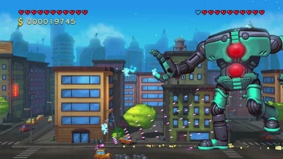 Mechstermination Force — Screenshots