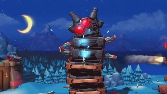 Mechstermination Force — Screenshots