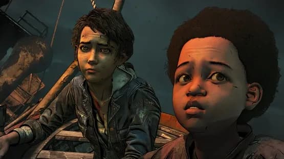 The Walking Dead: The Final Season - Episode 4: Take Us Back — Screenshoty
