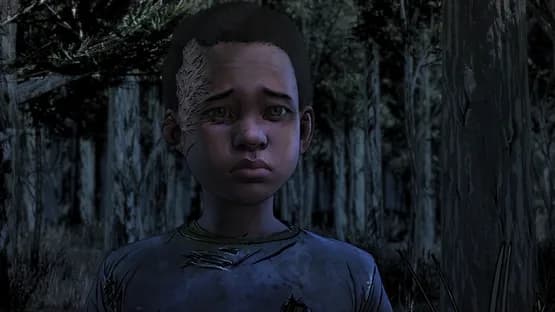 The Walking Dead: The Final Season - Episode 4: Take Us Back — Screenshoty