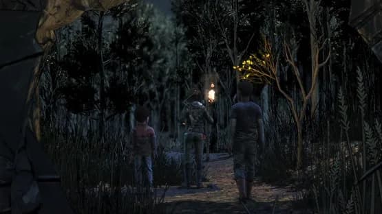 The Walking Dead: The Final Season - Episode 4: Take Us Back — Screenshoty