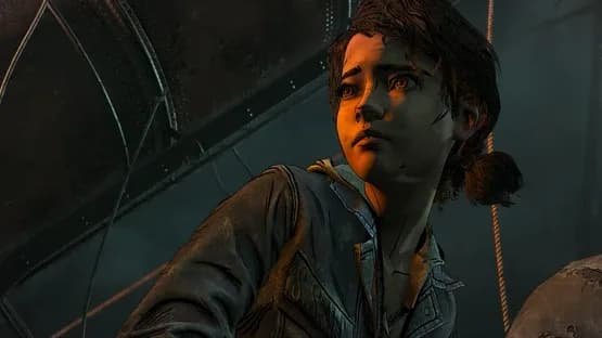 The Walking Dead: The Final Season - Episode 4: Take Us Back — Screenshoty