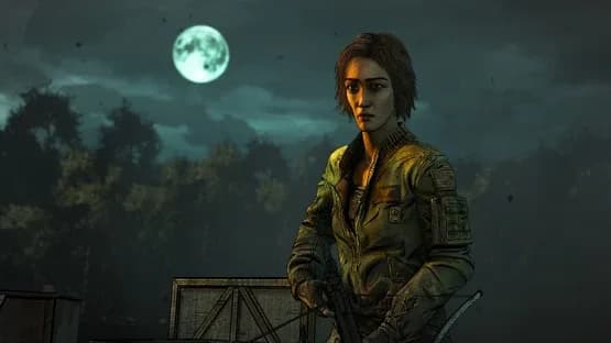 The Walking Dead: The Final Season - Episode 4: Take Us Back — Screenshoty