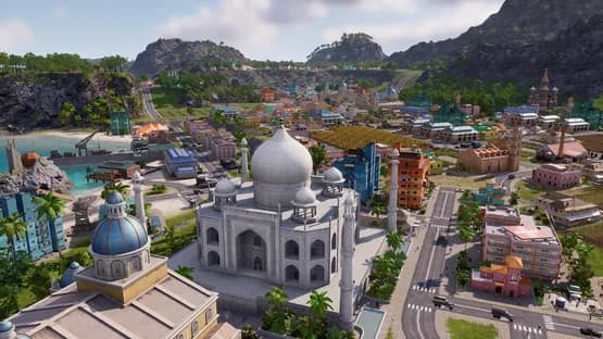 Tropico 6 — Screenshoty