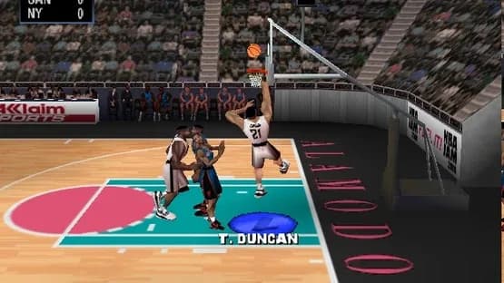 NBA Jam 2000 — Screenshots
