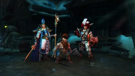 Warhammer: Chaosbane — Screenshoty