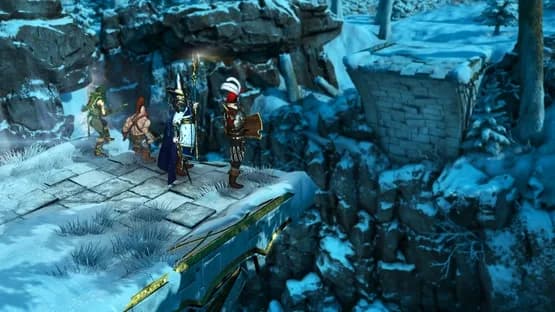 Warhammer: Chaosbane — Screenshoty