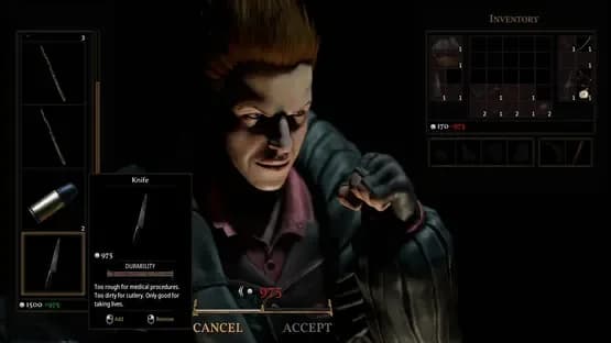 Pathologic 2 — Screenshoty
