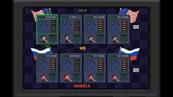Super Blood Hockey — Screenshoty