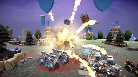Skyworld: Kingdom Brawl — Screenshots