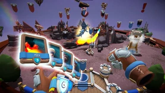 Skyworld: Kingdom Brawl — Screenshots