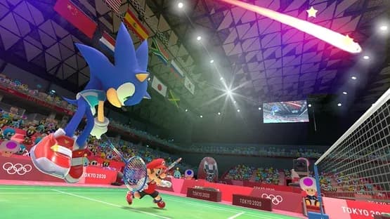 Mario & Sonic at the Olympic Games Tokyo 2020 — Screenshoty
