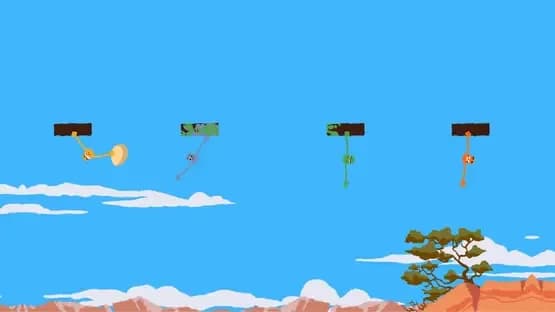 Heave Ho — Screenshoty