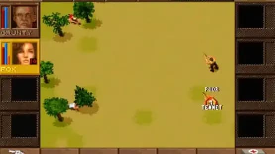 Jagged Alliance: Deadly Games — Screenshots