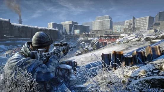 Sniper: Ghost Warrior 2 - Siberian Strike — Screenshoty
