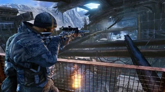 Sniper: Ghost Warrior 2 - Siberian Strike — Screenshoty