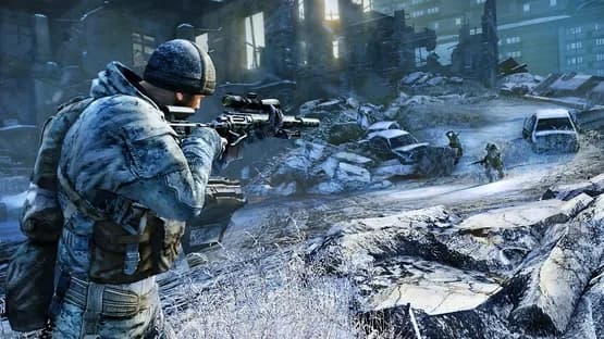 Sniper: Ghost Warrior 2 - Siberian Strike — Screenshoty