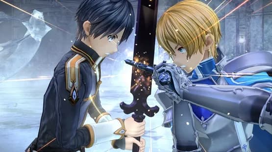 Sword Art Online: Alicization Lycoris — Screenshoty