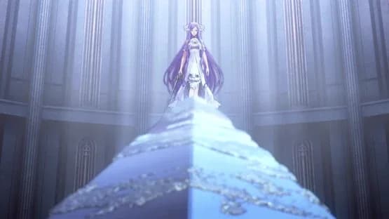 Sword Art Online: Alicization Lycoris — Screenshoty