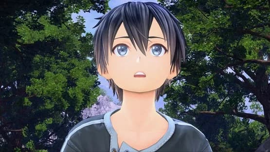 Sword Art Online: Alicization Lycoris — Screenshoty