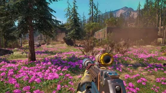 Far Cry New Dawn — Screenshoty