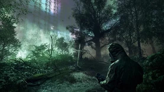 Chernobylite — Screenshoty