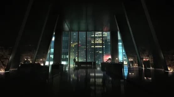 Vampire: The Masquerade - Bloodlines 2 — Screenshoty