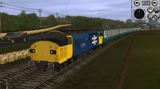 Trainz Railroad Simulator 2004 — Screenshoty