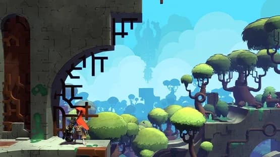 Hob: The Definitive Edition — Screenshoty