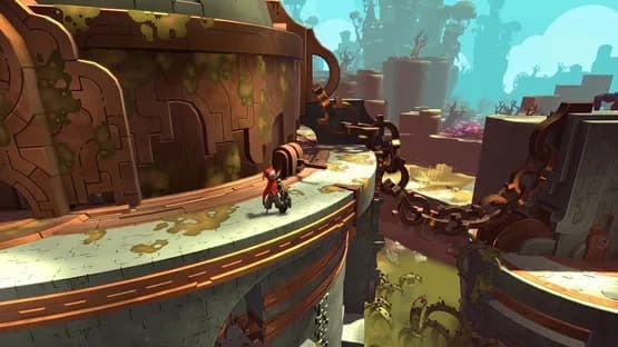 Hob: The Definitive Edition — Screenshoty