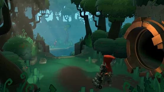 Hob: The Definitive Edition — Screenshoty
