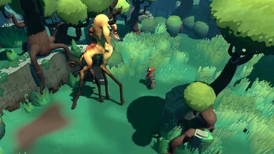 Hob: The Definitive Edition — Screenshoty