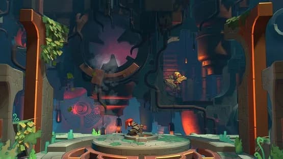 Hob: The Definitive Edition — Screenshoty