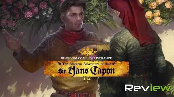 Kingdom Come: Deliverance - The Amorous Adventures of Bold Sir Hans Capon — Screenshoty