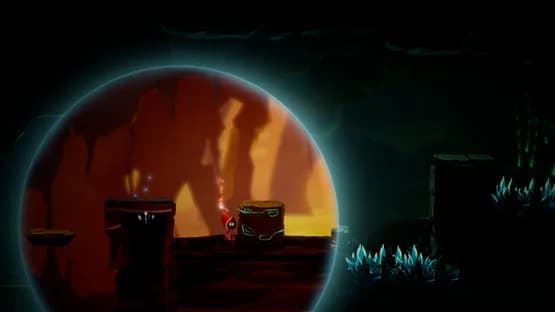 Unbound: Worlds Apart — Screenshots