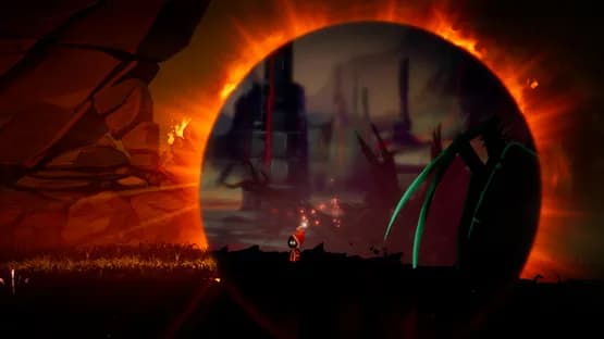 Unbound: Worlds Apart — Screenshots