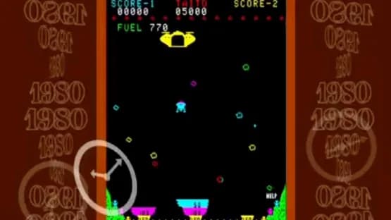 Taito Legends Power-Up — Screenshoty