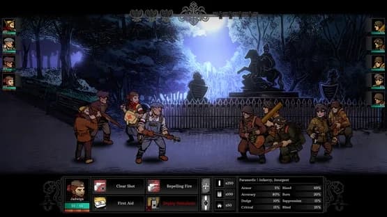 Warsaw Rising: City of Heroes — Screenshots
