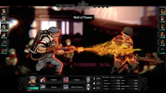 Warsaw Rising: City of Heroes — Screenshots