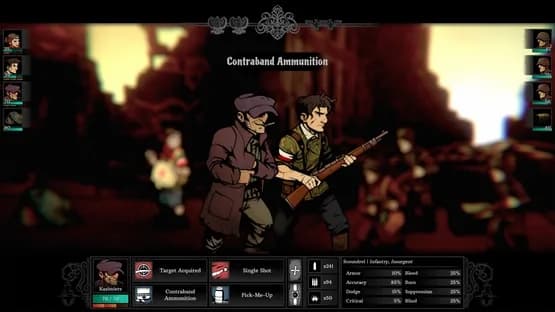 Warsaw Rising: City of Heroes — Screenshots