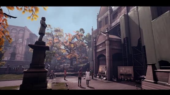 The Occupation — Screenshoty