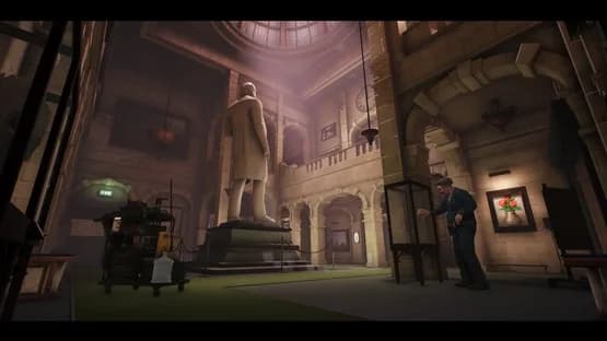 The Occupation — Screenshoty